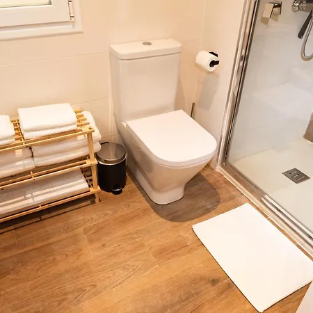 Centrico Y Acogedor Appartement