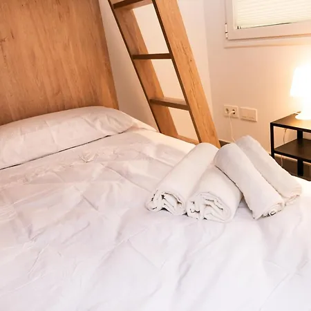 Centrico Y Acogedor Appartement *