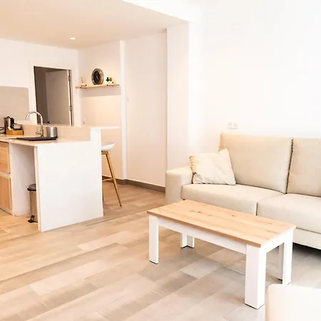 Centrico Y Acogedor Apartment