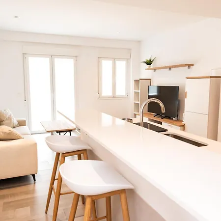 Centrico Y Acogedor Apartment