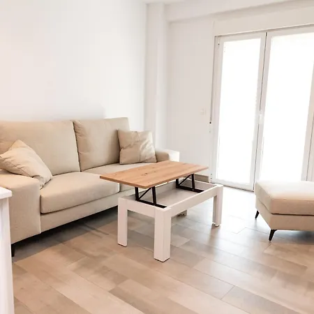 Centrico Y Acogedor Apartment Granada