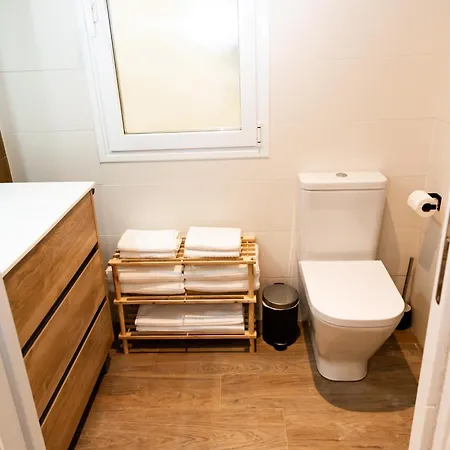Centrico Y Acogedor Apartment