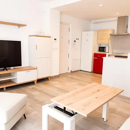 Centrico Y Acogedor Apartment Granada